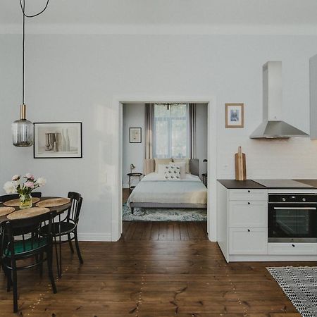 Cozy Apartment Near Zalgirio Arena By Urban Rent Kaunas Buitenkant foto