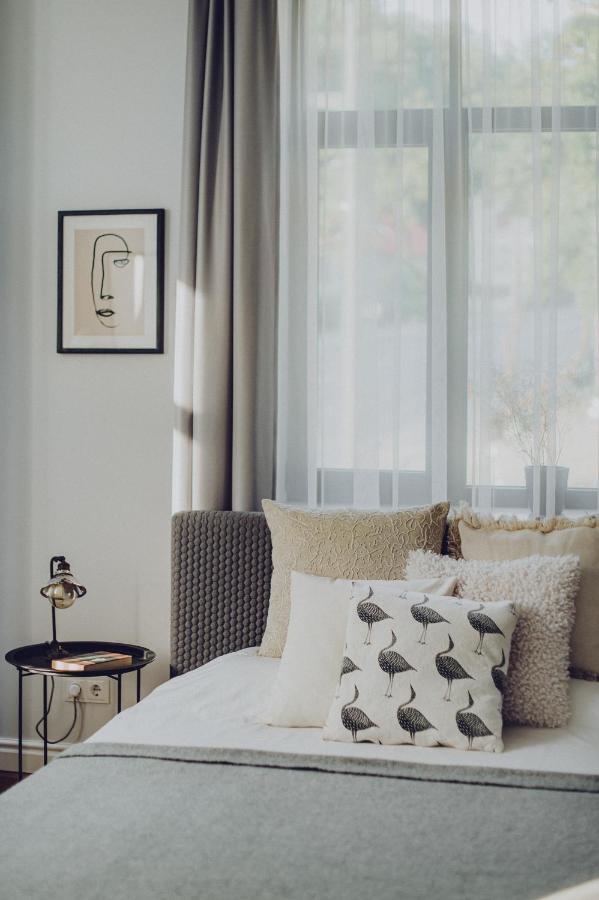 Cozy Apartment Near Zalgirio Arena By Urban Rent Kaunas Buitenkant foto